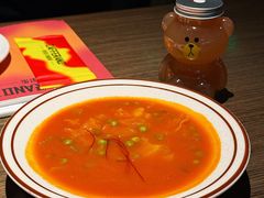 -ZAFFERANO西班牙海鲜饭(上海首店)