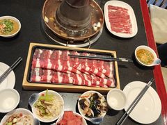 -东来顺饭庄(金泉广场店)