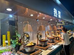 -伍棵星炭烤自助料理·烤鳗鱼(浦东食品城店)