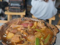 -范贤光鸡公煲(平乐园总店)