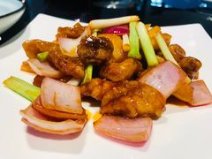 梅子小排-禧宴Joyous Restaurant(禧园店)