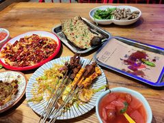 -阿记烧烤(大兴新区店)