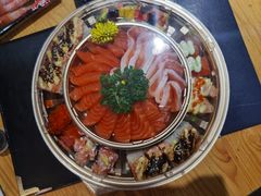 -吉之仙•中国制造•出口级食材日料店(领事馆总店)