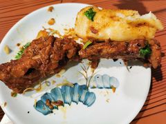 -满兴咱妈烀饼铁锅炖(兰州北街店)