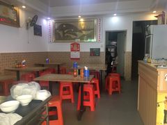 大堂-叶陈记客家腌面店(泰华豪园店)