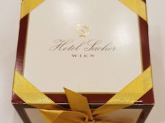 巧克力礼盒-Cafe Sacher(WIEN)