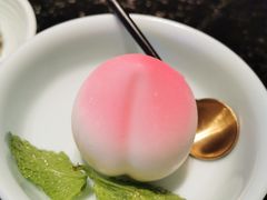 杏仁豆腐-局气 烤鸭·北京菜(光华路店)