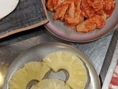 -燚青春东北泥炉烤肉(百合店)