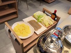 -蝎王府羊蝎子(西直门店)