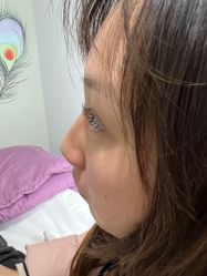 -孔雀手美甲美睫护理