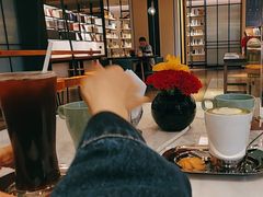 -深圳罗湖木棉花凯悦尚选酒店•大堂吧