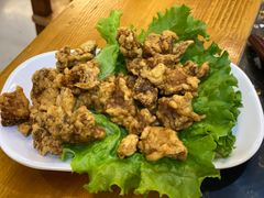 -双廊杨记石锅鱼石锅牛肉