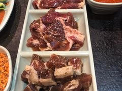 -九寸钉自助·炭火烤肉烧烤(欧乐时尚广场店)