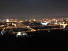 -鬼笑石后山停车场