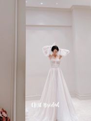 点击看大图 -Chic Bridal 熙可婚纱