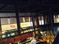 自助取餐区-漫咖啡 (CCPAPK创意港店)