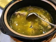 -自游人·美食一楼·地道徽菜(三十年名店)