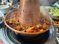 -刘记光大火锅鸡(青岛店)