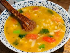 海鲜面疙瘩-原製原味(普陀山磐龙店)