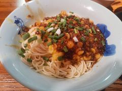 清汤豌杂面-兵哥豌豆面(雅颂居店)