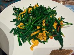 韭菜鸡蛋-巴依老爷新疆美食(工体旗舰店)