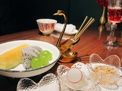 -海派悦庭·海胆烧麦·新融合菜(凯德广场店)