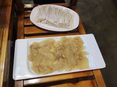 竹荪-滇福记天麻竹荪鸡火锅