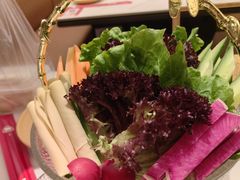 -锅当当铁锅炖烀饼王(长泰广场店)