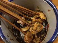 -喝丢一只鞋海鲜烧烤·海肠捞饭(文体街店)
