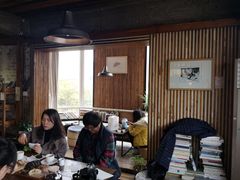 大堂-仙峰天然面包(迎宾路店)