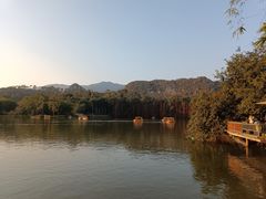 -星湖旅游景区七星岩