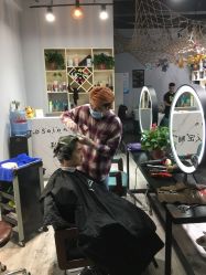 大厅-T.D Salon私人定制