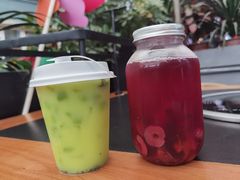 -犟牛家·榴莲烤肉(五棵松店)