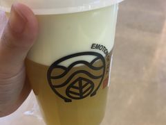 小叶茉莉芝士-眷茶(大卫城10楼店)