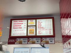 -In-N-Out Burger(LAX)