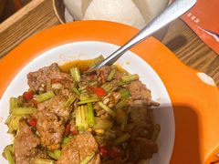 小炒黄牛肉-湘味淳(千禧街店)