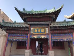 -嘉峪关关城