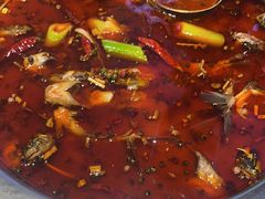 -重庆老船夫冷锅鱼(黄金路店)