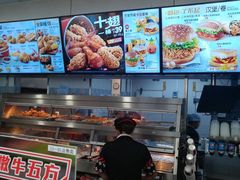 -肯德基(堤口店)