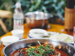 -庭苑饭香·生态餐厅(动物园店)