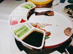 烤鸭-大鸭梨烤鸭(望京店)