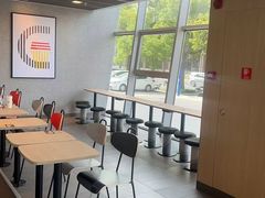 -麦当劳(牡丹江路店)