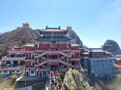 -老君山风景名胜区