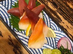 北极贝刺身-小川洋风料理(汉街店)