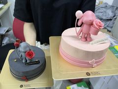-黑池口感烘焙·生日蛋糕(坂田店)