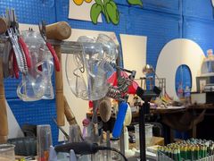 -十八字金·银饰·拼豆·开蚌DIY(魏公芳华里店)