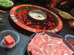 -矮板凳老火锅(宽窄巷子店)