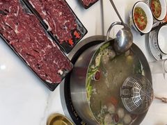 -刘少华贵州小黄牛·鲜牛肉火锅(总店)