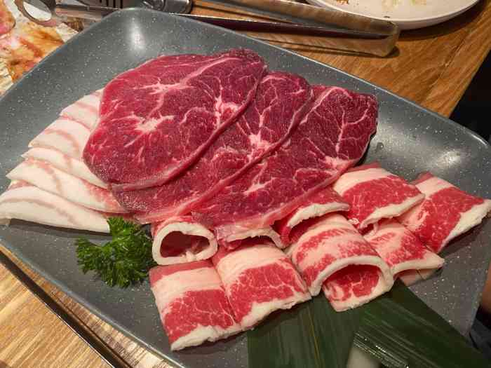 新石器烤肉(昆山吾悦广场店)