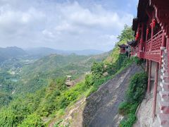 -大慈岩风景区